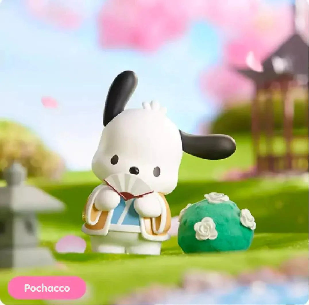 Sanrio Rhyme Flower Blind Box
