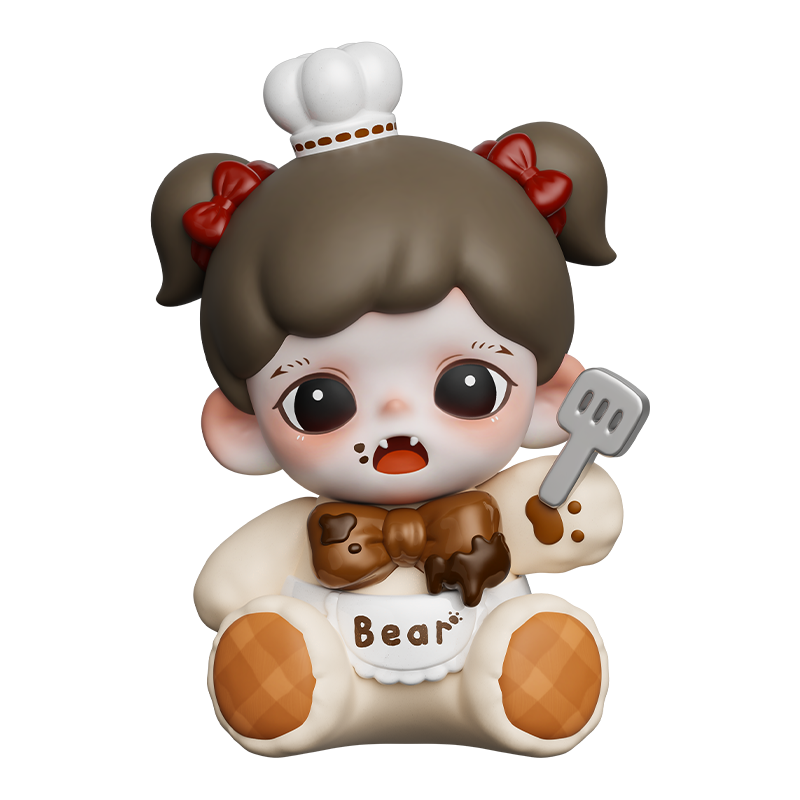 TNT Space Zoraa mini series Baby Zoraa Bakery - Blind Box Mall