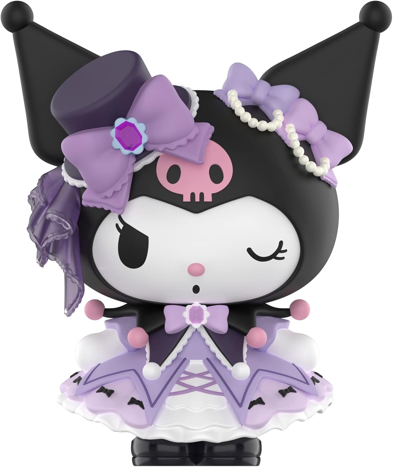 My Melody & Kuromi Rose Party Large Figurines