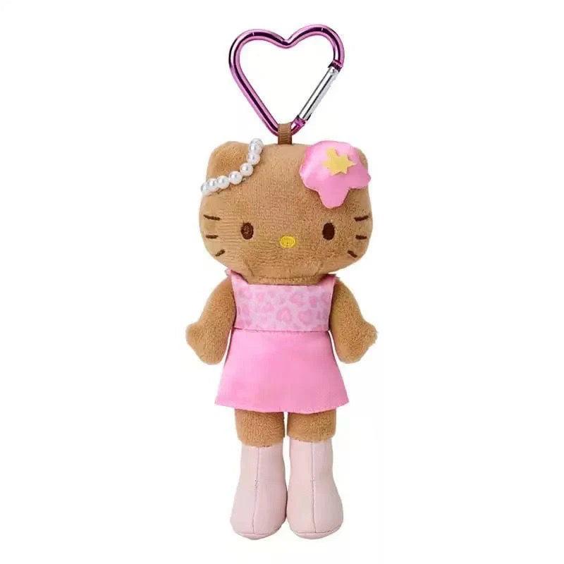 Hello Kitty Chanel-Style Plush Charm