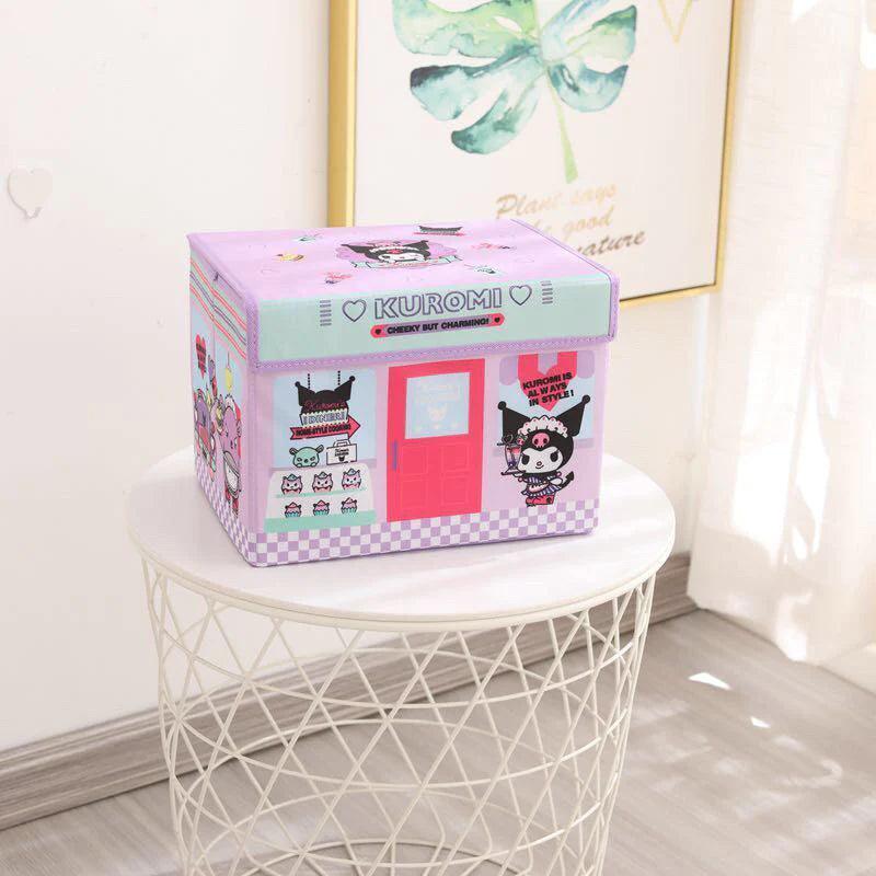 Sanrio Characters Foldable Dustproof Organizer