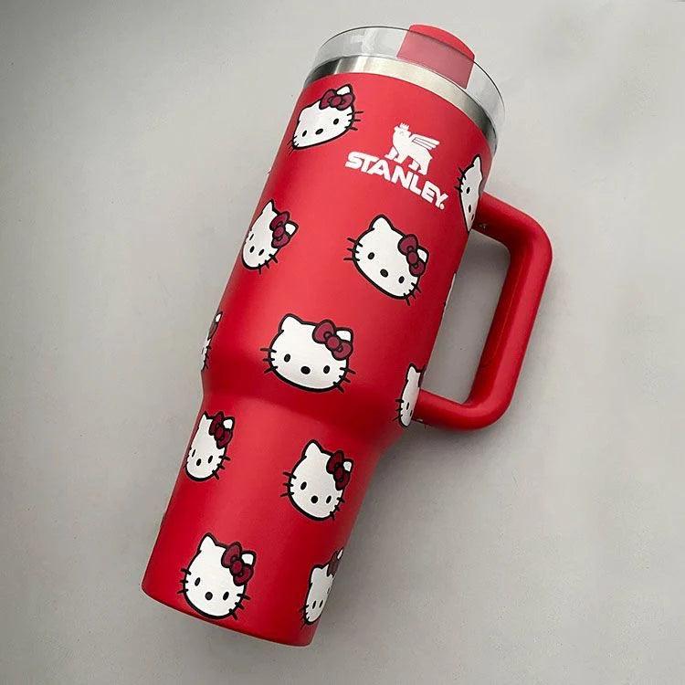 Hello Kitty In-Car Insulated Cup 1200 ml