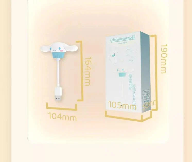 Sanrio Cupcake USB Mini Light