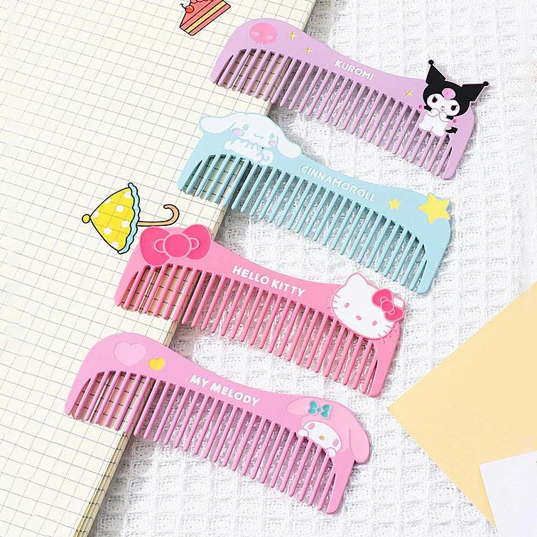 Sanrio Anti Static Hair Brush