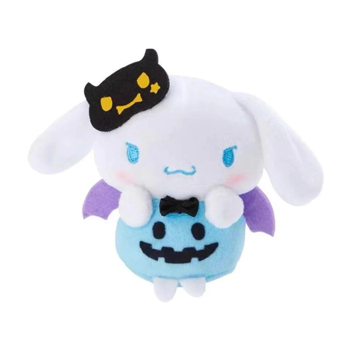 Sanrio Halloween Plushie Keychain