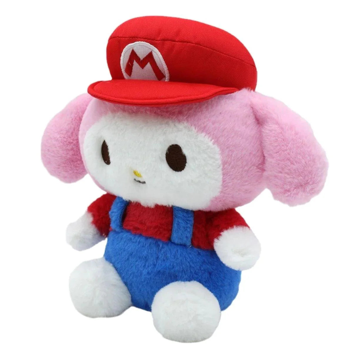 Sanrio Mario Style Plush Toy