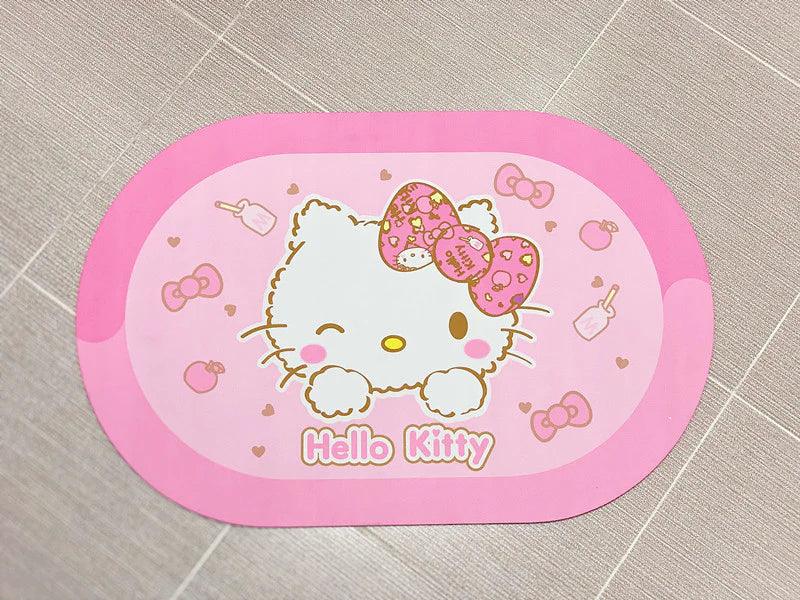 Sanrio Bath Mat