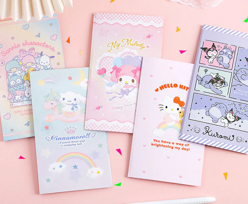 Sanrio Sticker Booklet