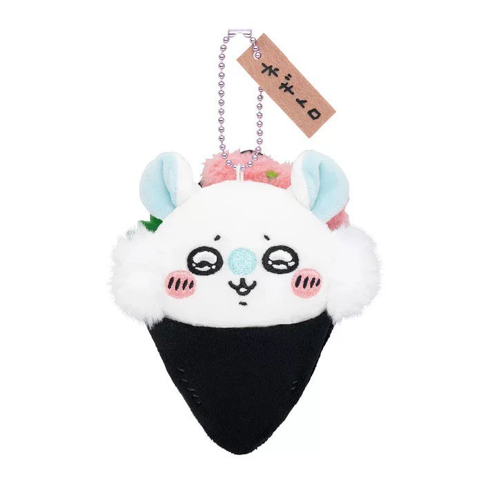 🍡 Chiikawa Kawaii Foodie Friends 10cm Mini Plush Collection 🍜 – Adorable Anime Collectible
