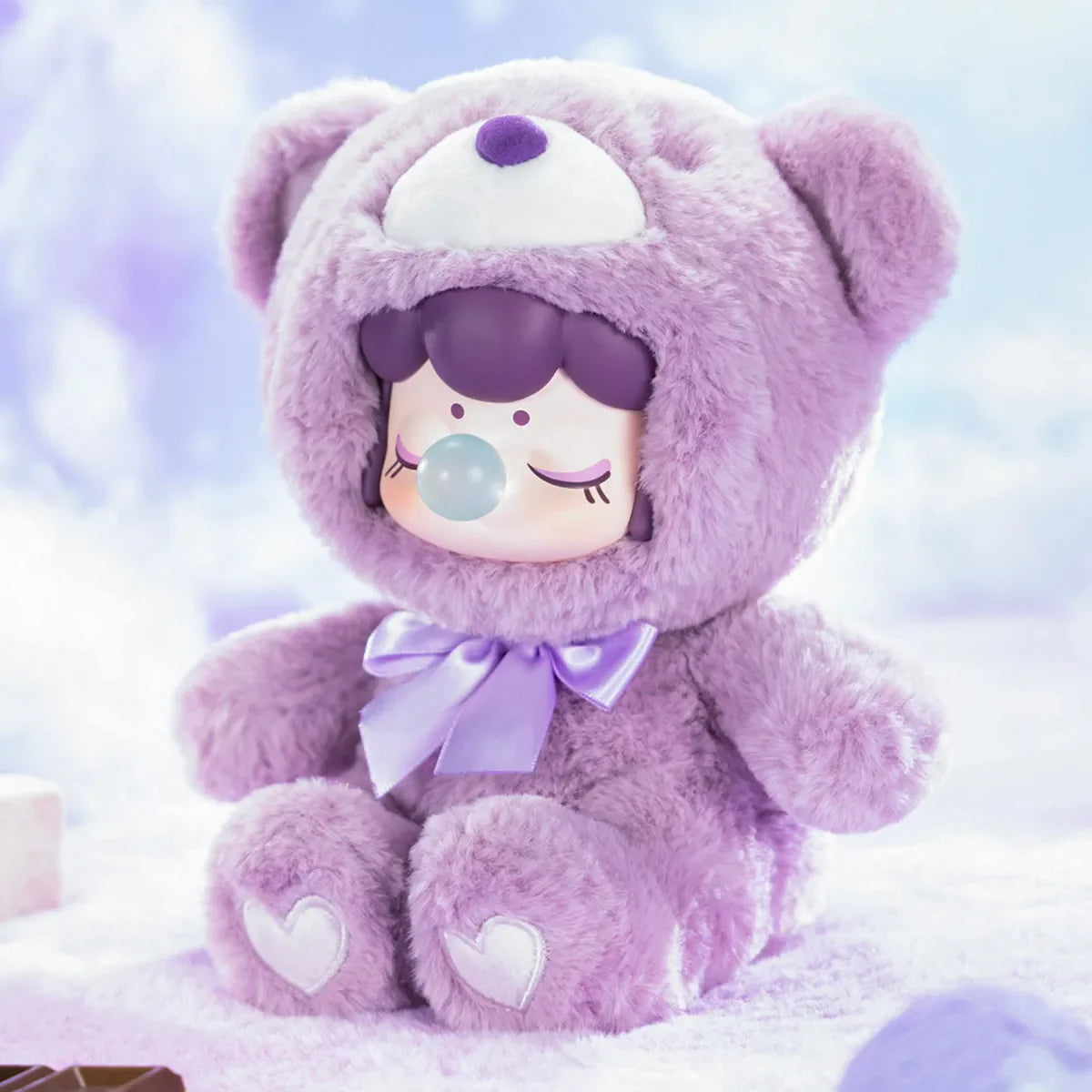 Rolife Surprise Plush Dolls - Nanci Colorful Chocolate Cutie Bears