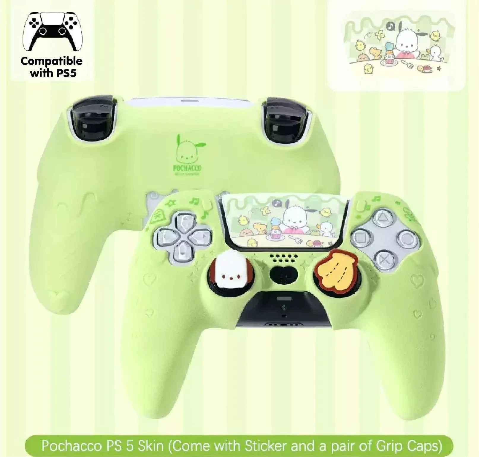 Sanrio Character Controller PS5/NS Pro Skin