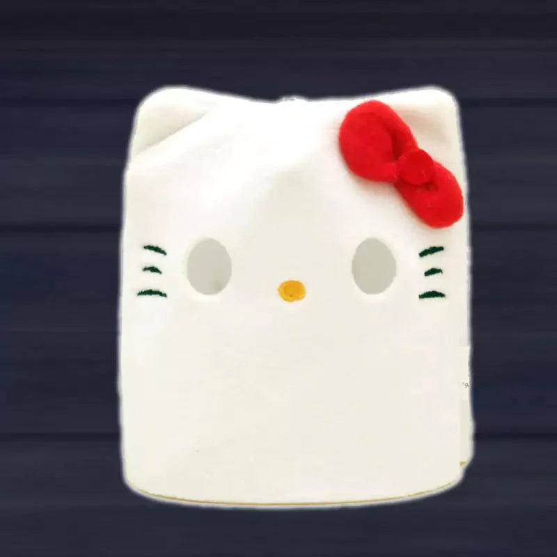 Sanrio Halloween Plushie Keychain