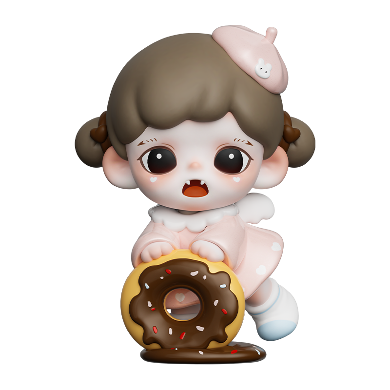 TNT Space Zoraa mini series Baby Zoraa Bakery - Blind Box Mall