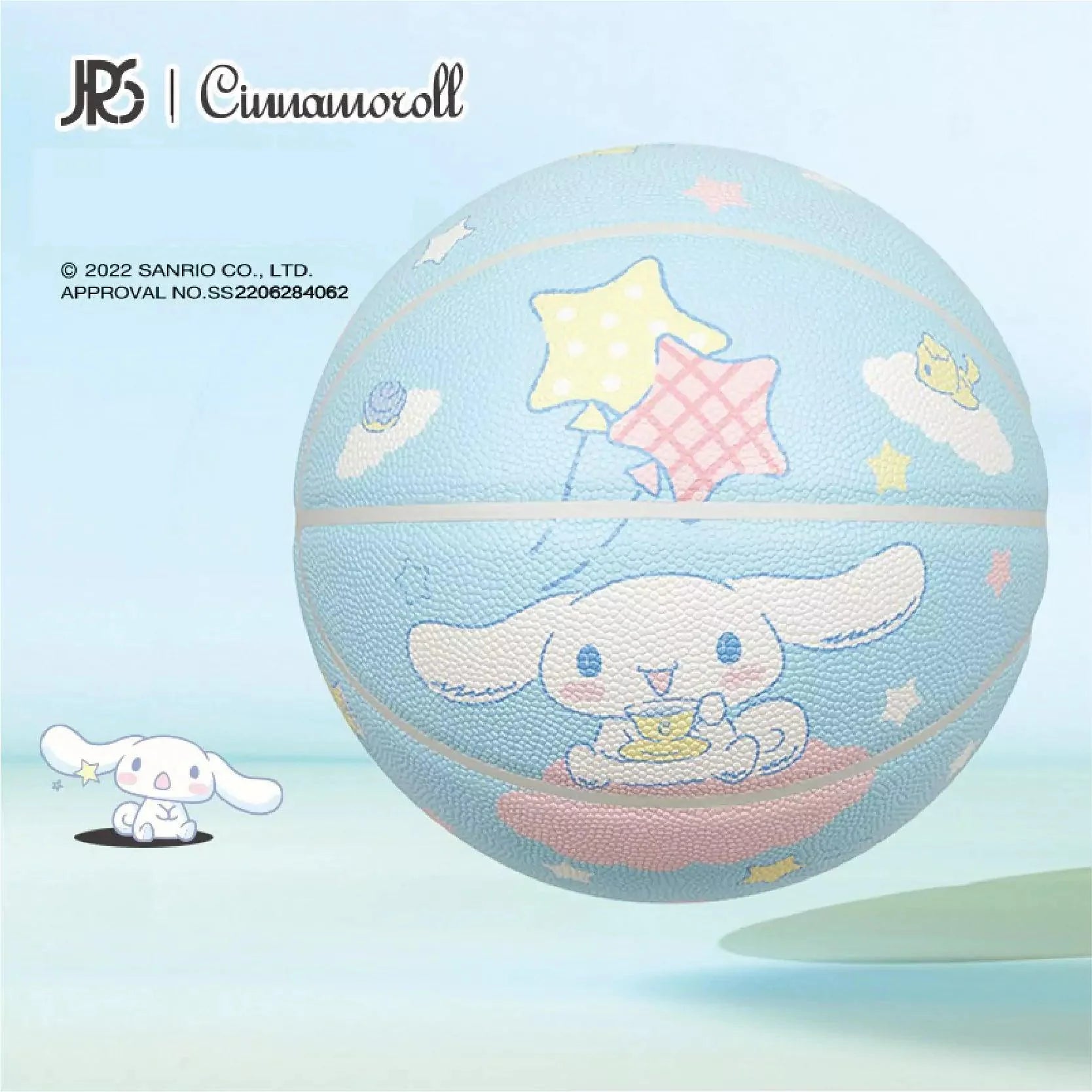 Sanrio Basketball Gift Set