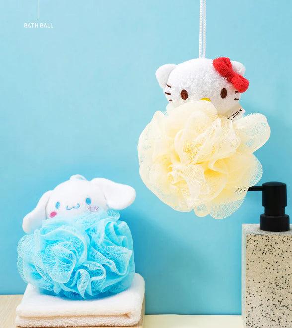Sanrio Bath Ball