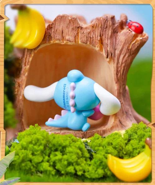 Sanrio Dinosaur Mini Figure blind bag