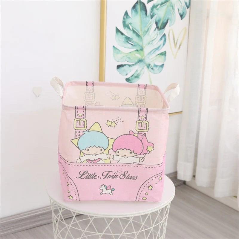 Sanrio Basket