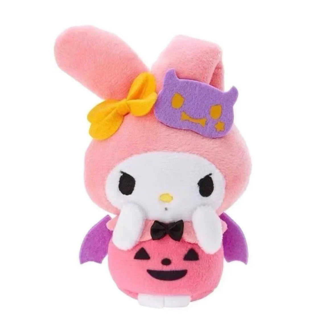 Sanrio Halloween Plushie Keychain