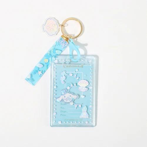 Sanrio Beach Holiday Card Holder