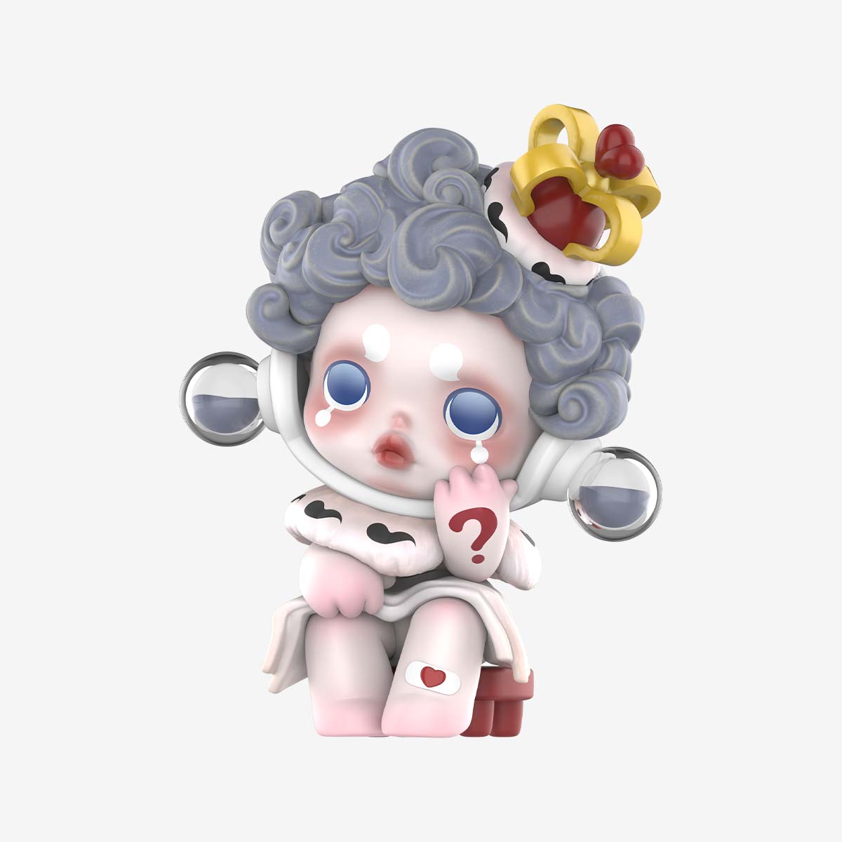Skullpanda Wonderland Series Figure