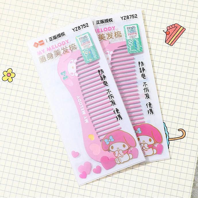 Sanrio Anti Static Hair Brush