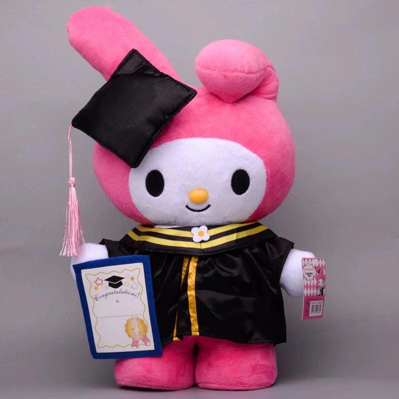 Sanrio Graduation Plush