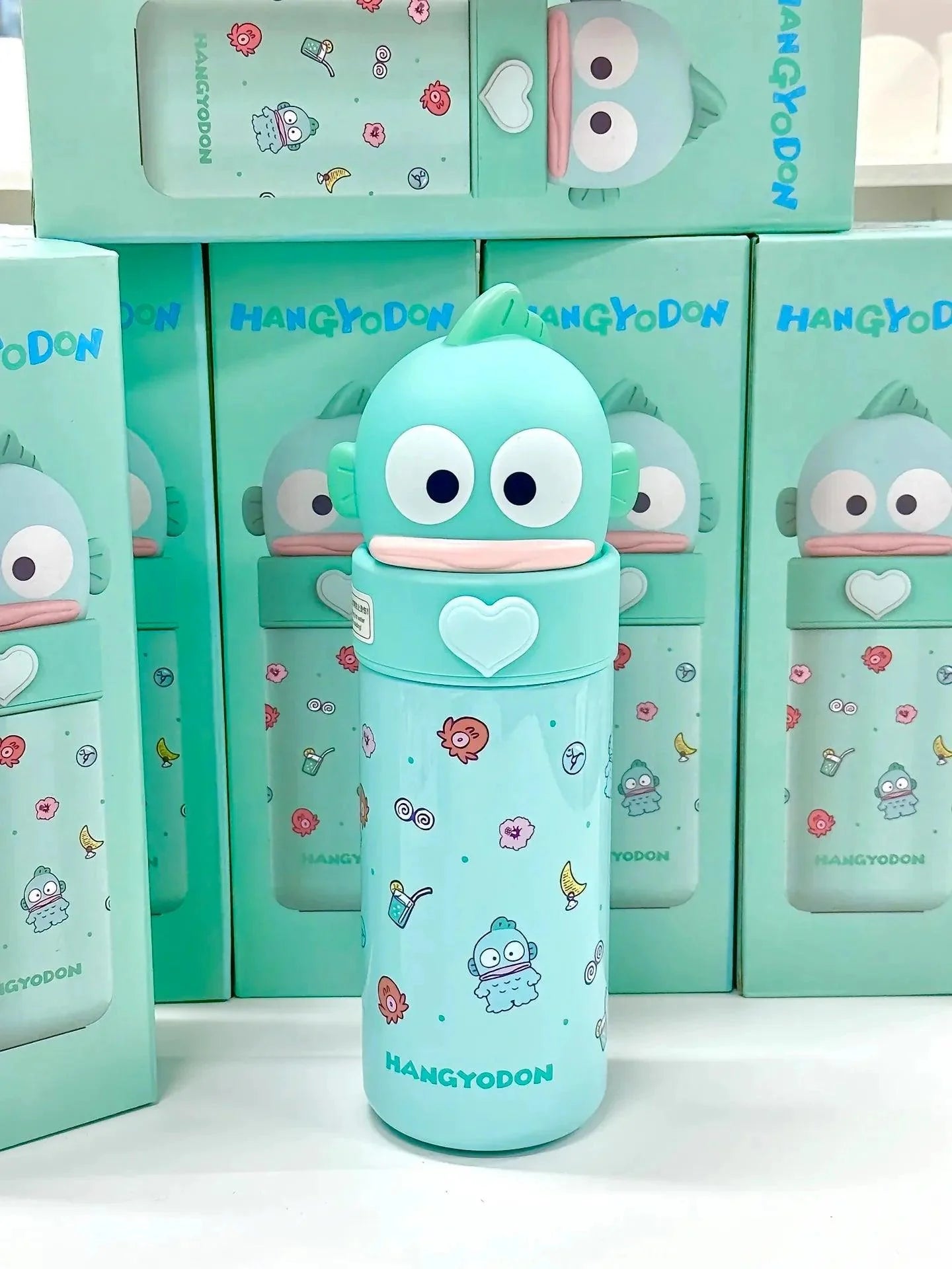Sanrio Stainless Tumbler (350 ml)