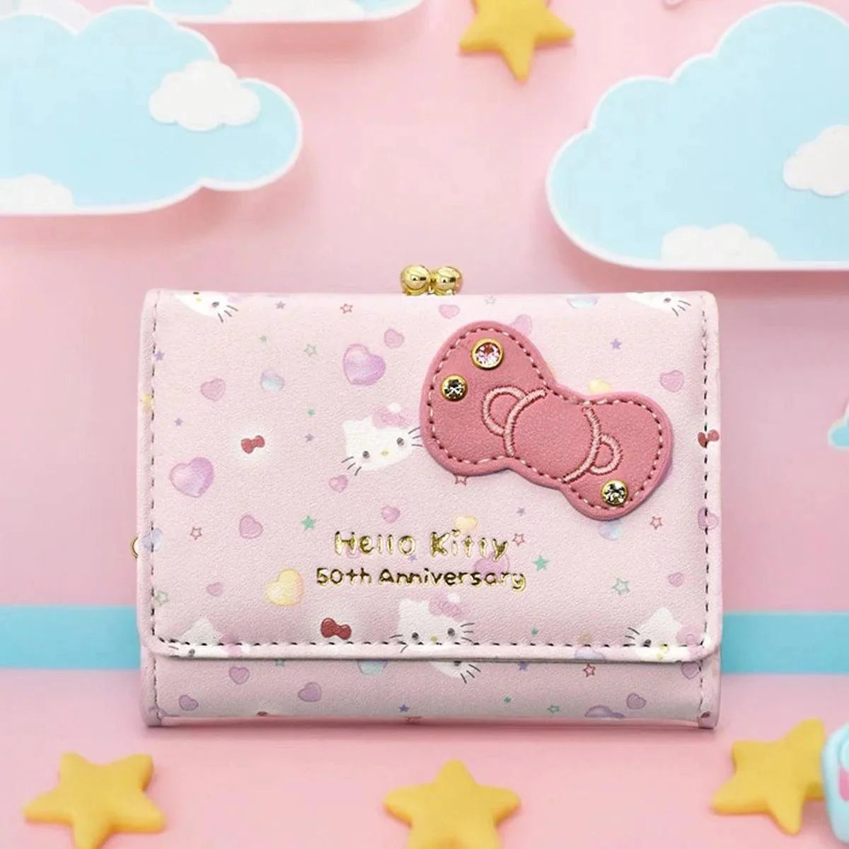 Hello Kitty 50th Anniversary Wallet