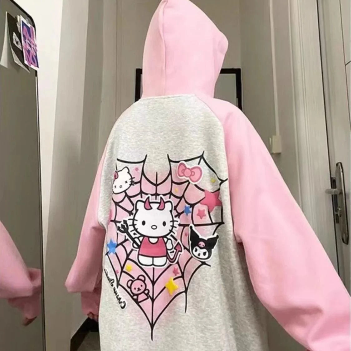 Hello Kitty Hoodie