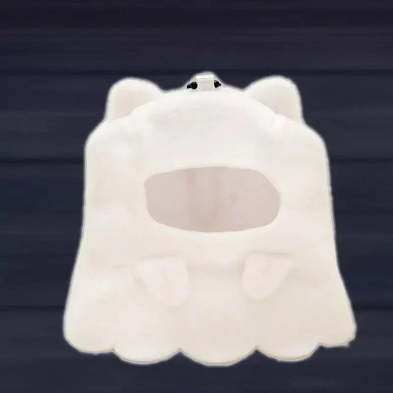 Sanrio Halloween Plushie Keychain