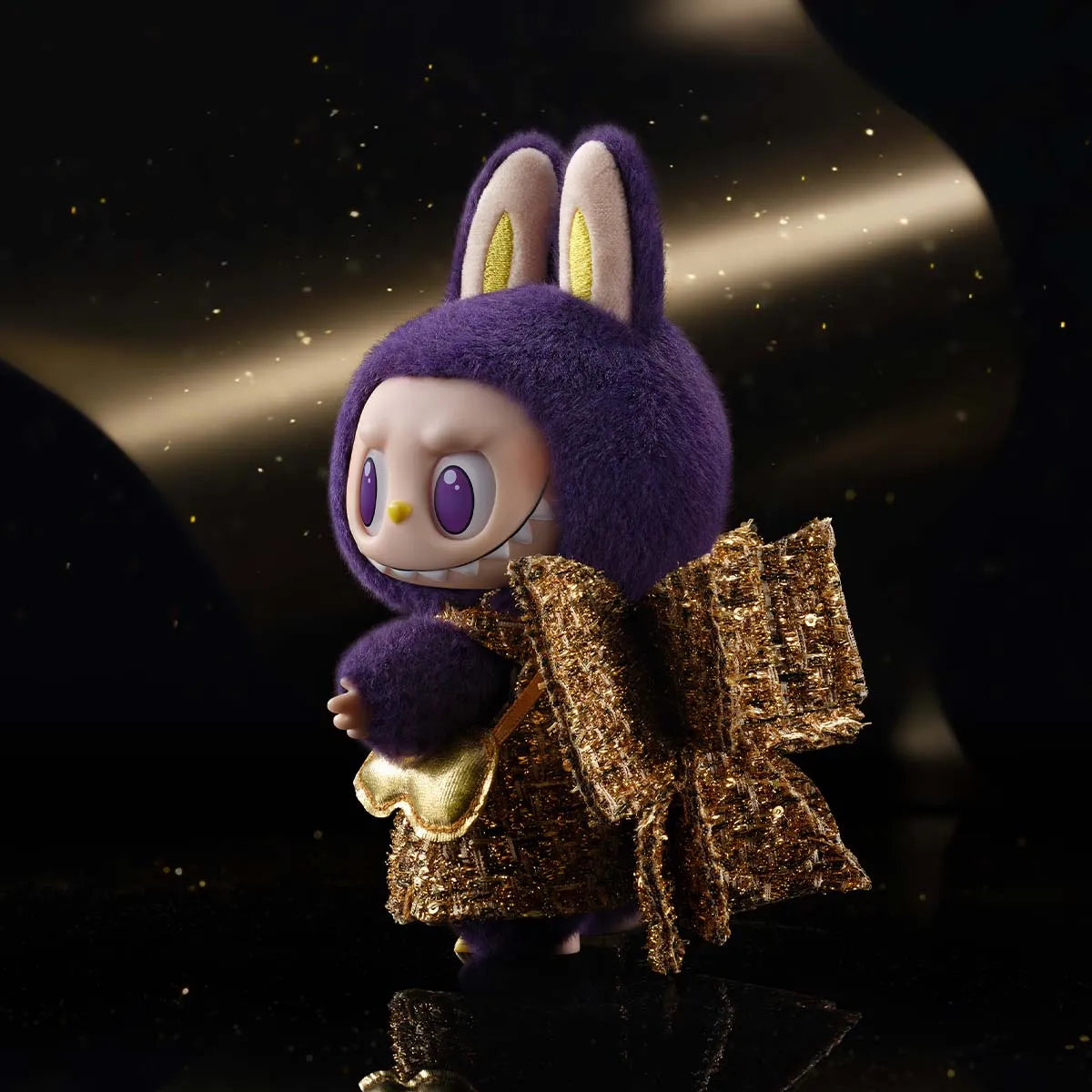 **Pre-order shipping in 5-7 days*** LABUBU × PRONOUNCE - WINGS OF FORTUNE Vinyl Plush Hanging Card - Blind Box Mall