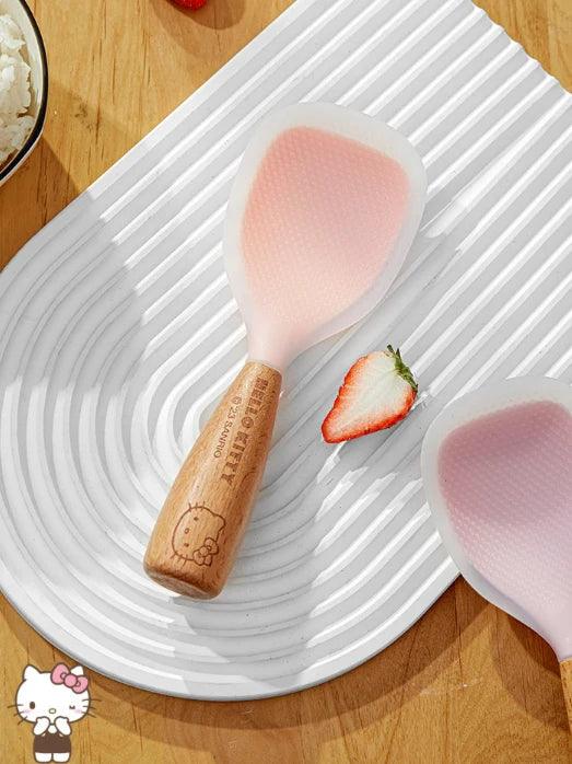 Sanrio Rice Spoon