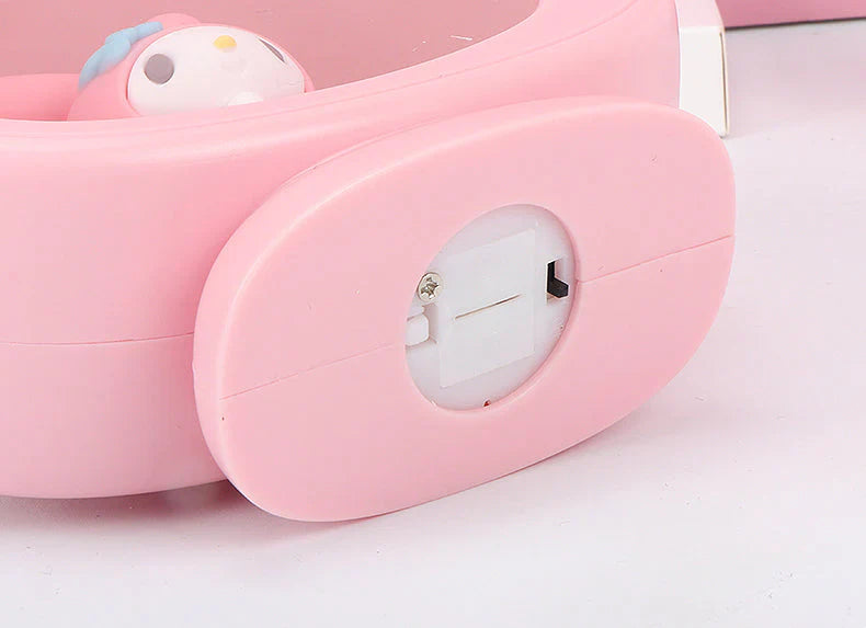 Sanrio Character TV-Shaped Night Light