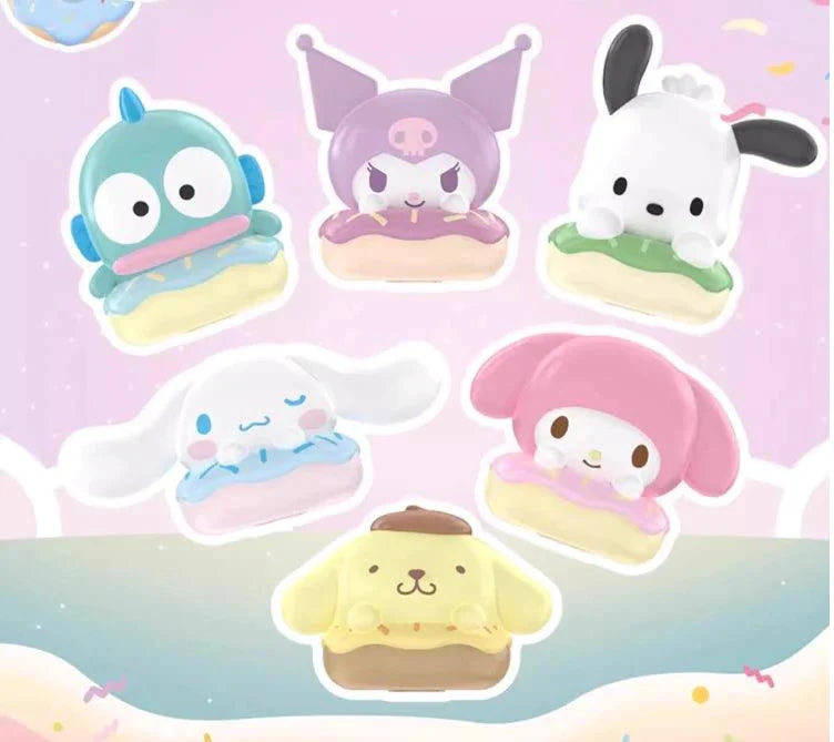 Sanrio Donut Blind Bag (6 pcs in a bag)