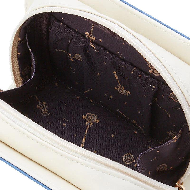 Sanrio Magical Book Makeup Bag