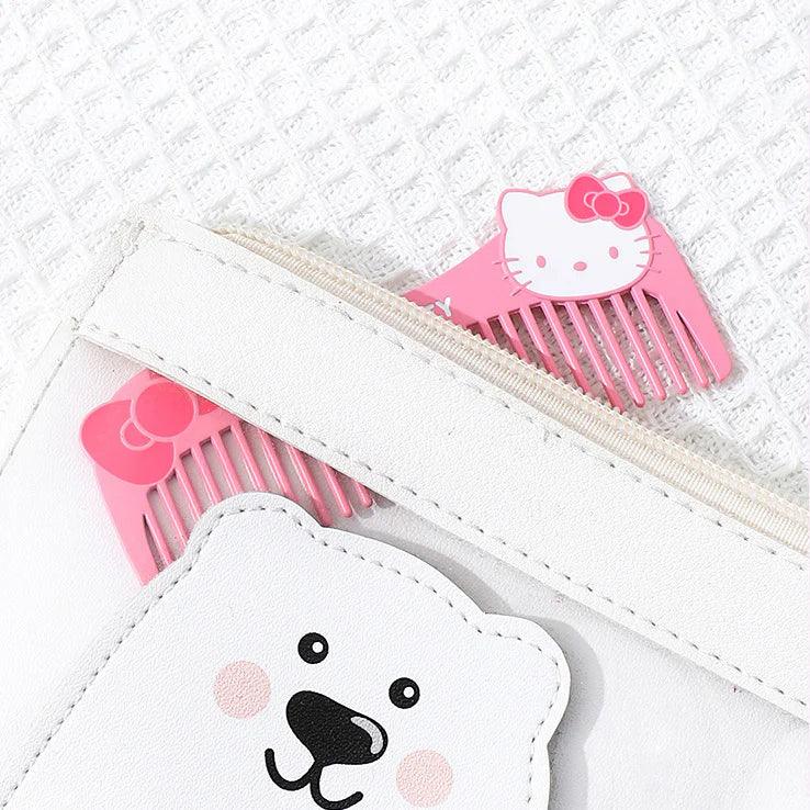 Sanrio Anti Static Hair Brush