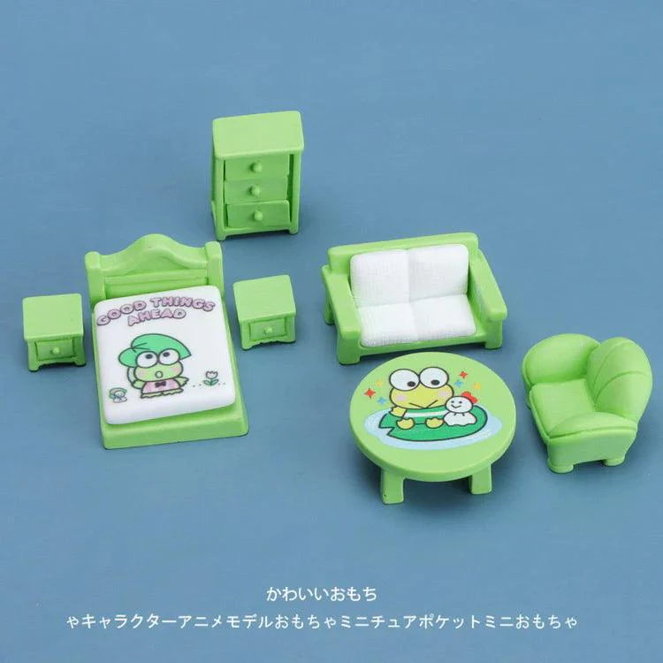 Sanrio Mini Household Set