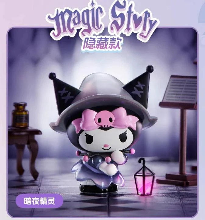 Sanrio Magic Story Blind Box