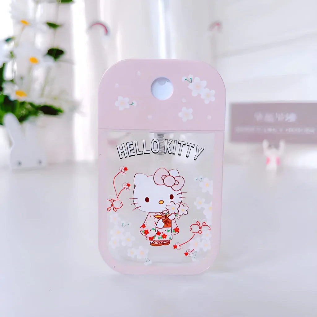 Sanrio Sakura Spray Bottle