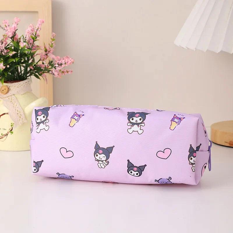 Sanrio Colorful Pencil Case