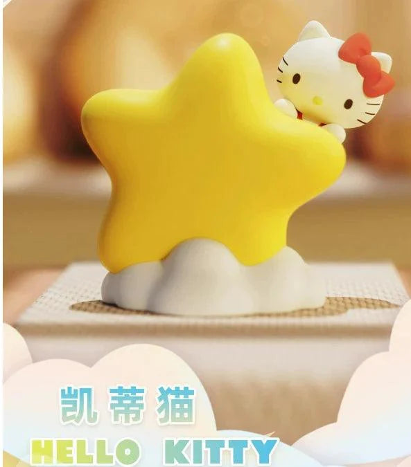 Sanrio Star Mini Night Light