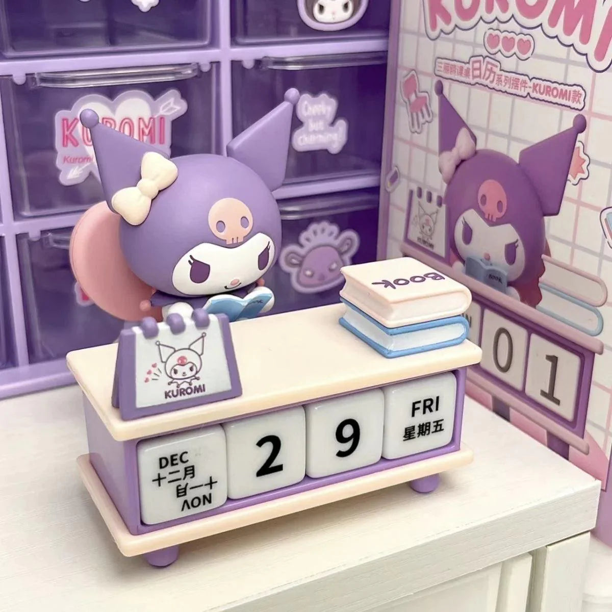 Sanrio Desktop Calendar