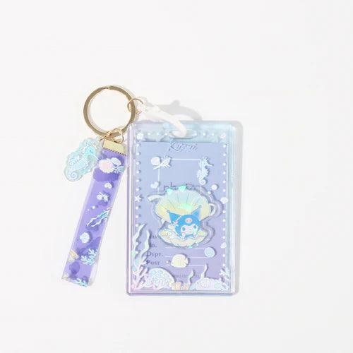 Sanrio Beach Holiday Card Holder