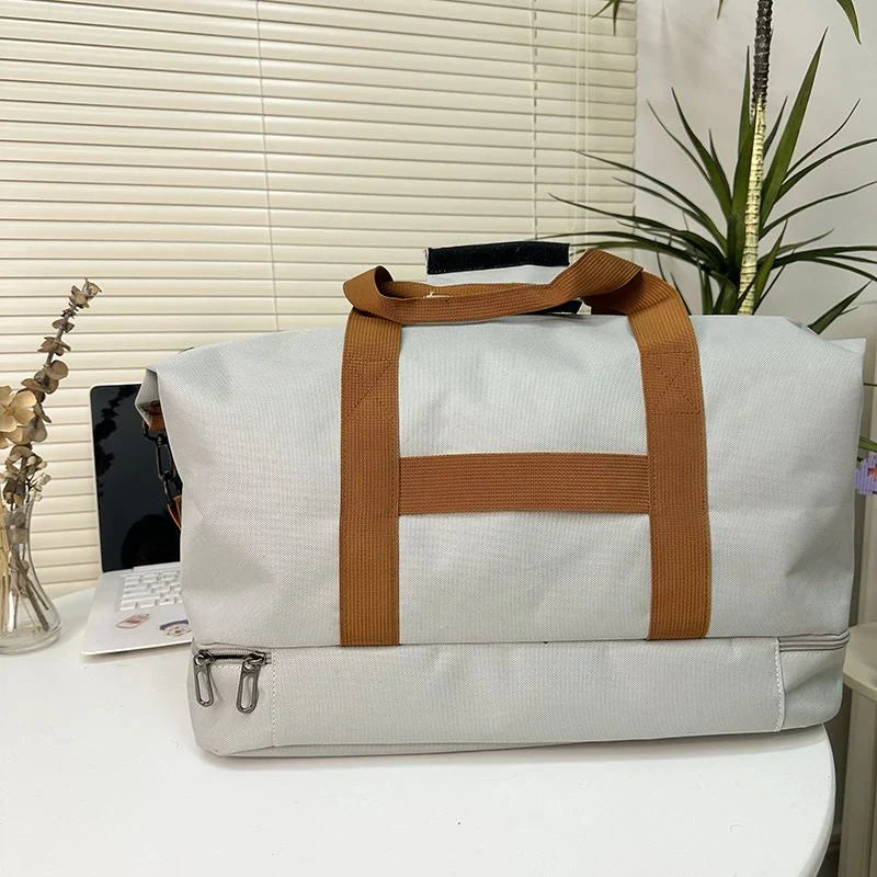 Hello Kitty Travel Duffle Bag