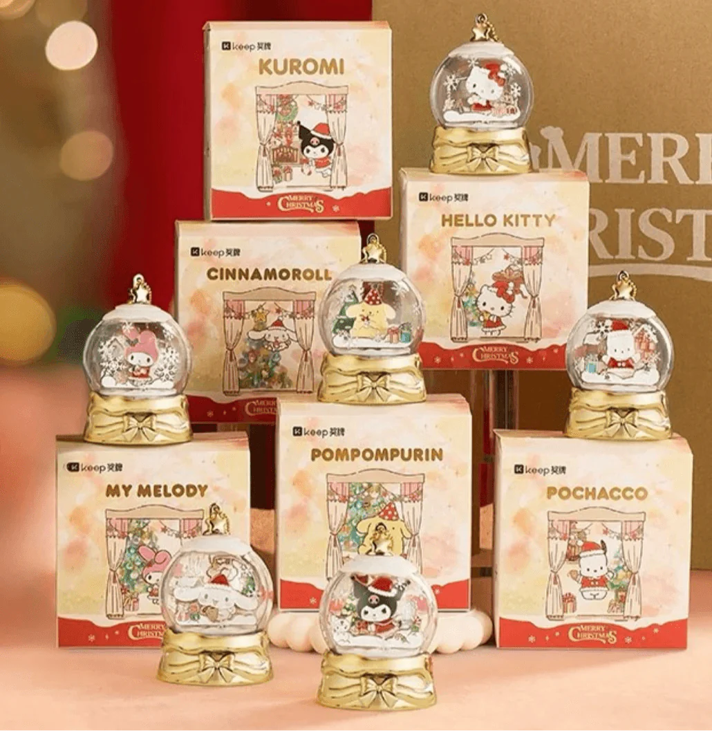 Sanrio Christmas Wish Ball