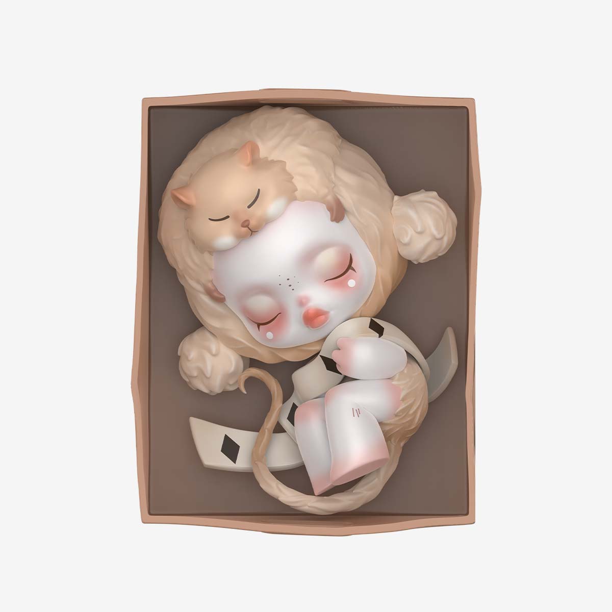 Skullpanda Wonderland Series Figure