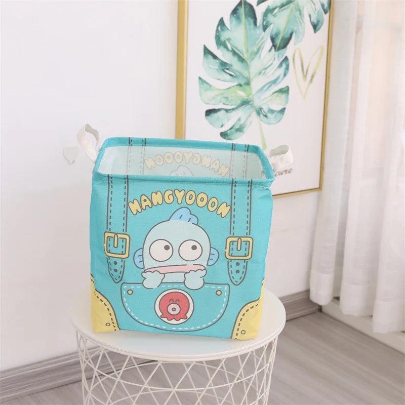 Sanrio Basket