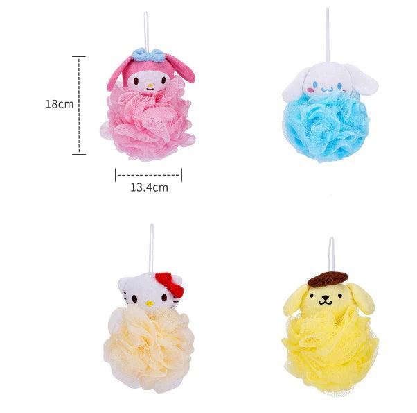 Sanrio Bath Ball
