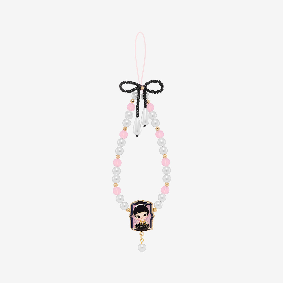 MOLLY Daily Look Series-Phone Charm Blind Box - Blind Box Mall