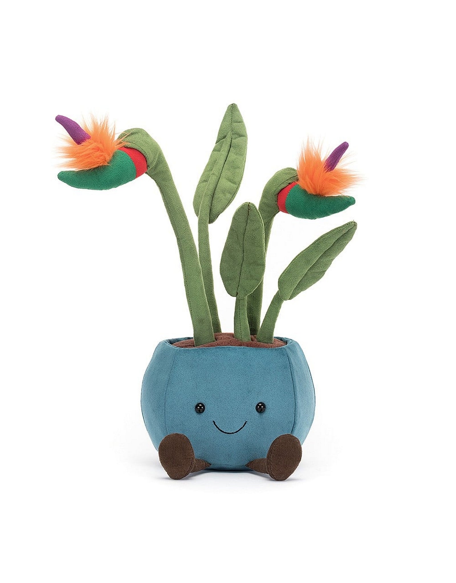 Jellycat Amuseables Birds of Paradise